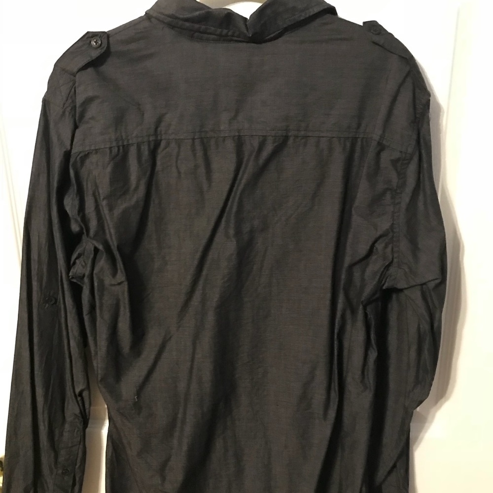 Apt. 9 button down - Picture 2 of 2